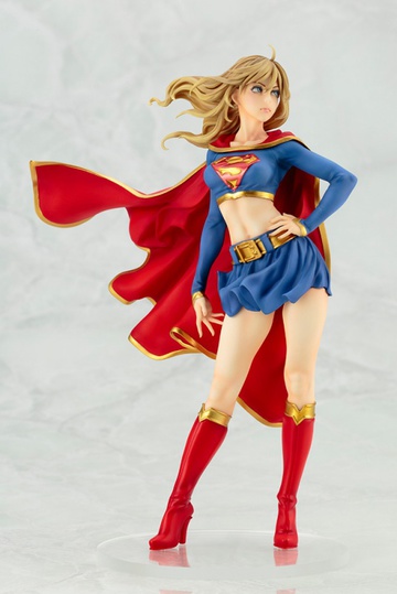 Kara Zor-El (Super Girl 2), DC Universe, Kotobukiya, Pre-Painted, 1/7